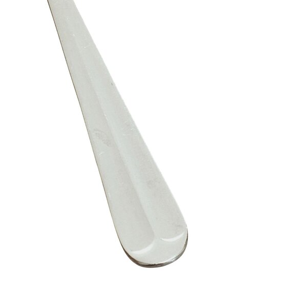 3 Barclay Geneve Oyster Bay Cocktail Seafood Fork 5.5" stainless steel MCM minim - Picture 10 of 10